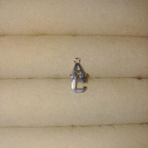 AC .925 Silver Charm
